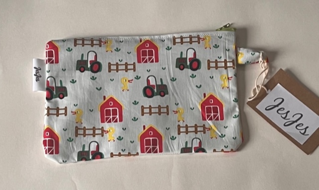 Foto 1 bij artikel "Etui 'Boerderij'".